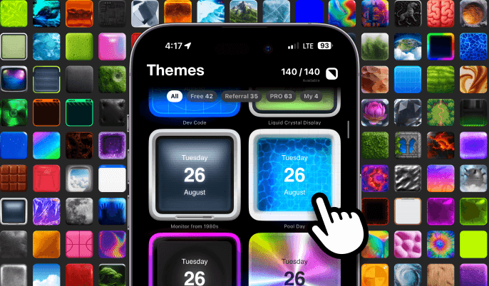 160 Themes